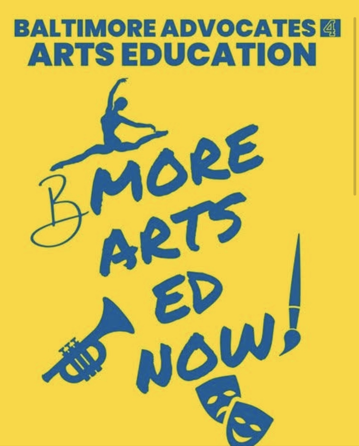 Baltimore Advocates for Arts Education